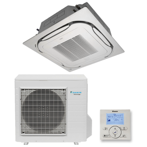 DAIKIN FCAG50B/RXM50R/BYCQ140E Инверторная сплит-система кассетного типа DAIKIN FCAG50B/RXM50R/BYCQ140E Инверторная сплит-система кассетного типа
