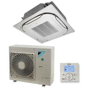 DAIKIN FCAG71B/RQ71BV/BYCQ140E Инверторная сплит-система кассетного типа DAIKIN FCAG71B/RQ71BV/BYCQ140E Инверторная сплит-система кассетного типа