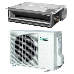DAIKIN FDXM25F9/RXM25R9 Инверторная сплит-система канального типа DAIKIN FDXM25F9/RXM25R9 Инверторная сплит-система канального типа
