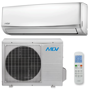MDV MDSA-30HRN1/MDOA-30HN1 (-40 °С) Неинверторная сплит-система настенного типа AURORA зимний комплект MDV MDSA-30HRN1/MDOA-30HN1 (-40 °С) Неинверторная сплит-система настенного типа AURORA зимний комплект