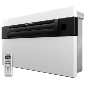 CLIMER   SX 25 White   Моноблочный кондиционер (матовый)