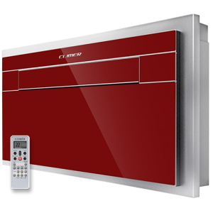 CLIMER VX 32 Polar Red Моноблочный кондиционер  