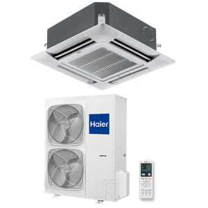 HAIER AB48ES1ERA(S)/PB-950JB/1U48LS1EAB(S) Неинверторная сплит-система кассетного типа