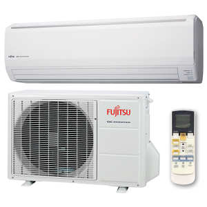 FUJITSU ASYG18LFCA/AOYG18LFC -30WC-1 Инверторная сплит-система настенного типа STANDARD  зимний комплект