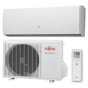 FUJITSU ASYG09LTCB/AOYG09LTCN Инверторная сплит-система настенного типа DELUXE SLIDE NORDIC