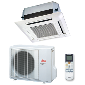 FUJITSU AUYG12LVLB/UTGUFYDW/AOYG12LALL Инверторная компактная сплит-система кассетного типа FUJITSU AUYG12LVLB/UTGUFYDW/AOYG12LALL Инверторная компактная сплит-система кассетного типа