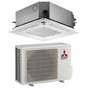 MITSUBISHI ELECTRIC SLZ-M25FA/SUZ-M 25/SLP-2FAL Инверторная сплит-система кассетного типа MITSUBISHI ELECTRIC SLZ-M25FA/SUZ-M 25/SLP-2FAL Инверторная сплит-система кассетного типа