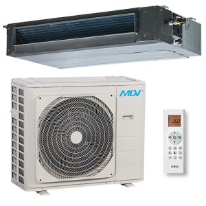 MDV MDTI-36HWN1/MDOU-36HN1-L Неинверторная сплит-система канального типа MDV MDTI-36HWN1/MDOU-36HN1-L Неинверторная сплит-система канального типа