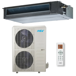 MDV MDTI-48HWN1/MDOU-48HN1-L Неинверторная сплит-система канального типа MDV MDTI-48HWN1/MDOU-48HN1-L Неинверторная сплит-система канального типа
