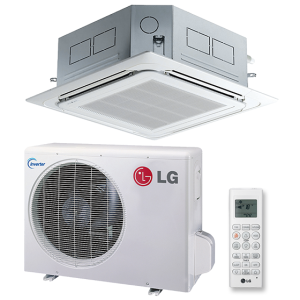 LG UT18WC.NP1R0/UU18WC.UL1R0 Инверторная сплит-система кассетного типа SMART Inverter LG UT18WC.NP1R0/UU18WC.UL1R0 Инверторная сплит-система кассетного типа SMART Inverter