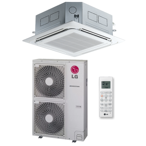 LG UT36WC.NM1R0/UU36WC.U41R0 Инверторная сплит-система кассетного типа SMART Inverter LG UT36WC.NM1R0/UU36WC.U41R0 Инверторная сплит-система кассетного типа SMART Inverter