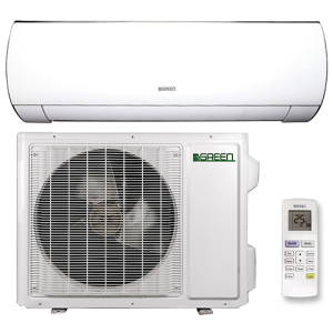 GREEN GRI/GRO-12 HH2 Неинверторная сплит-система настенного типа HIT