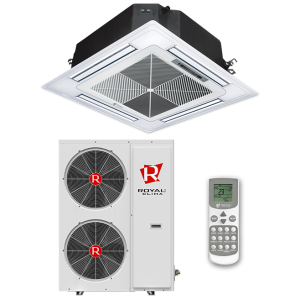 Royal Clima CO-4C 48HNXA/CO-E 48HNXA/pan8D2 Неинверторная сплит-система кассетного типа