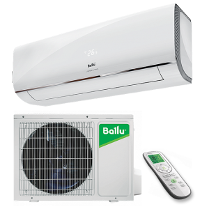 Ballu BSAG-07HN8 Неинверторная сплит-система настенного типа iGreen Pro Ballu BSAG-07HN8 Неинверторная сплит-система настенного типа iGreen Pro