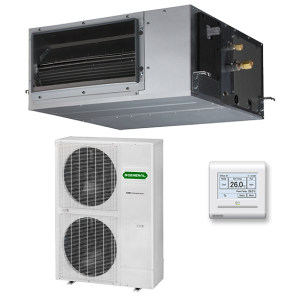 General ARHG45LHTBP/AOHG45LBTA Инверторные сплит-системы канального типа  Duct