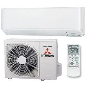 Mitsubishi Heavy SRK25ZSP-W/SRC25ZSP-W Инверторные сплит-системы настенного типа STANDARD Inverter   