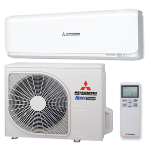 Mitsubishi Heavy SRK20ZSX-W/SRC20ZSX-S  Инверторные сплит-системы настенного типа DELUXE Inverter