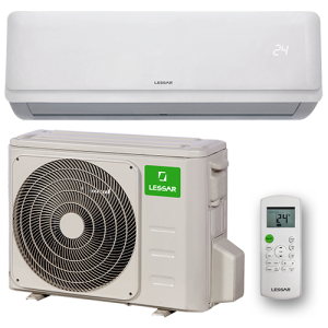 LESSAR LS-H07KPA2C/LU-H07KPA2C-30WM Winter Master Неинверторная сплит-система настенного типа Cool+ зимний комплект