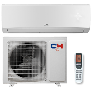 Cooper&Hunter  CH-S09FTXE-NG  (V-S09TAC Wi-Fi) Инверторная сплит-система настенного типа ALPHA  Wi-Fi VETERO TEMPO