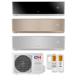 Cooper&Hunter CH-S12FTXAM2S-BL/GD/SC Инверторная сплит-система настенного типа SUPREME Wi-Fi Cooper&Hunter CH-S12FTXAM2S-BL/GD/SC Инверторная сплит-система настенного типа SUPREME Wi-Fi