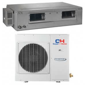 Cooper&Hunter CH-ID18NK4/CH-IU18NK4 Инверторная сплит-система канального типа 