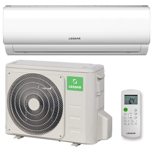 LESSAR LS-HE09KRA2/LU-HE09KRA2 Инверторная сплит-система настенного типа Amigo