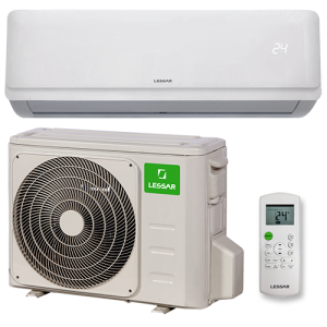 LESSAR LS-H07KFE2/LU-H07KFE2-30WM Winter Master Неинверторная сплит-система настенного типа Cool+ зимний комплект