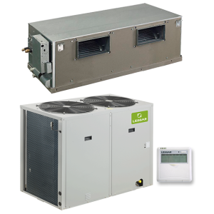 LESSAR LS-HE96DTA4/LU-HE96DTA4 Неинверторная сплит-система канального типа LESSAR LS-HE96DTA4/LU-HE96DTA4 Неинверторная сплит-система канального типа