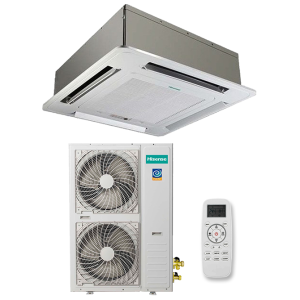 HISENSE AUC-48UX4SFA/AUW-48U6SP1/AUC-I-950 Инверторная сплит-система кассетного типа HISENSE AUC-48UX4SFA/AUW-48U6SP1/AUC-I-950 Инверторная сплит-система кассетного типа