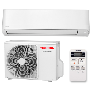 TOSHIBA RAS-05J2KVG-EE/RAS-05J2AVG-EE Инверторная сплит-система настенного типа SEIYA R32