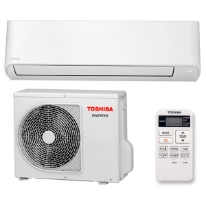 TOSHIBA RAS-16J2KVG-EE/RAS-16J2AVG-EE Инверторная сплит-система настенного типа SEIYA R32