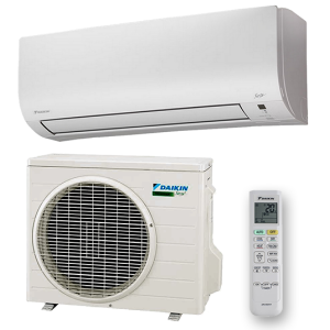 DAIKIN ATX20KV/ARX20K Инверторная сплит-система настенного типа Nord-30 (с зимним комплектом)