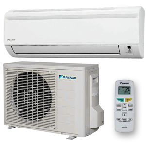 DAIKIN FTYN20L/RYN20L Неинверторная сплит-система настенного типа 