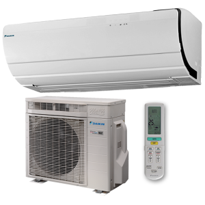 DAIKIN FTXZ25N/RXZ25N Инверторная сплит-система настенного типа Ururu Sarara (подмес воздуха)