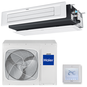 HAIER AD12SS1ERA(N)(P)/1U12BS3ERA Инверторная сплит-система канального типа HAIER AD12SS1ERA(N)(P)/1U12BS3ERA Инверторная сплит-система канального типа