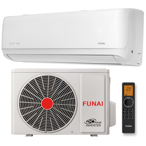 Funai RAC-I-DA25HP.D01 Инверторная сплит-система настенного типа DAIJIN