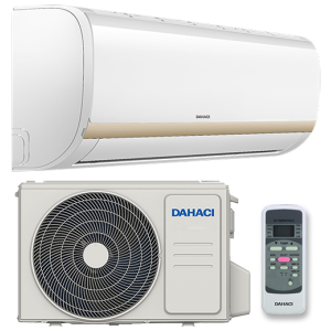 DAHACI DI07BFM-D/DO07BFM-D Неинверторная сплит-система настенного FreshME