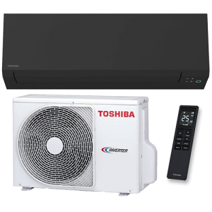 TOSHIBA RAS-B10G3KVSGB-E/RAS-10J2AVSG-E1 Инверторная сплит-система настенного типа SHORAI EDGE SHORAI EDGE BLACK