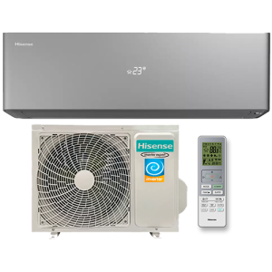 HISENSE AS-10UW4RXVQH00A(B) Инверторная сплит-система настенного типа VISION PRO CARBON SUPERIOR DC Inverter