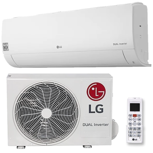 LG P07EP2.NSAR/P07EP2.UA3R Инверторная сплит-система настенного типа MegaCool
