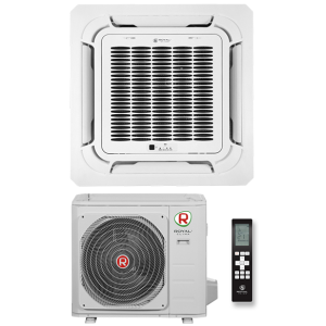 Royal Clima ES-C 12HRCX/ES-E 12HCX/ES-C pan/1X Неинверторная сплит-система кассетного типа ESPERTO