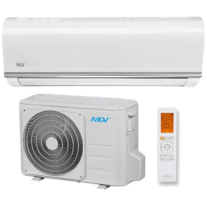 MDV MDSC-07HRDN8/MDOC-07HDN8 Инверторная сплит-система настенного типа CLASSIC INVERTER