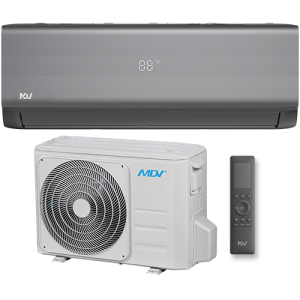 MDV MDSALF-09HRFN8/MDOALF-09HFN8 Инверторная сплит-система настенного типа INFINI LOFT ERP INVERTER