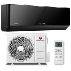 Dantex RK-09SATBI/RK-09SATBIE Инверторная сплит-система настенного типа ADVANCE PRO PLUS BLACK EDITION Wi-Fi Dantex RK-09SATBI/RK-09SATBIE Инверторная сплит-система настенного типа ADVANCE PRO PLUS BLACK EDITION Wi-Fi