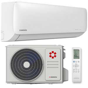 KENTATSUKSGAB21HZRN1W/KSRAB21HZRN1 Инверторная сплит-система настенного типа KANAMI