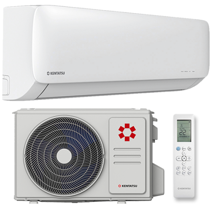 KENTATSUKSGAB21HZRN1W/KSRAB21HZRN1 Инверторная сплит-система настенного типа KANAMI