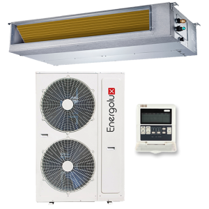 ENERGOLUX SAD48D6-A/SAU48U6-A Неинверторная сплит-система канального типа ENERGOLUX SAD48D6-A/SAU48U6-A Неинверторная сплит-система канального типа