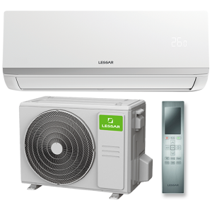 LESSAR LS-HE09KCE2(A)/LU-HE09KCE2(A) Инверторная сплит-система настенного типа Flexcool
