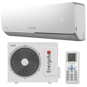 ENERGOLUX SAS30B3-A/SAU30B3-A-WS/-30 Неинверторная сплит-система настенного типа BASEL зимний комплект