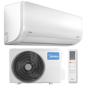Midea MSAG1-07N8C2U-I/MSAG1-07N8C2U-O/-40 Инверторная сплит-система настенного типа PARAMOUNT зимний комплект